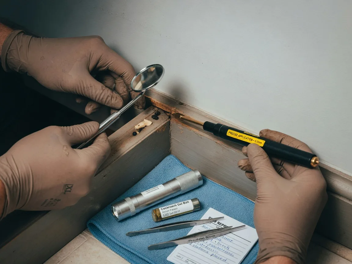 Why choose Emergency Pest Control in Ashwood, OR